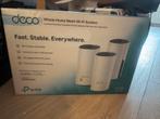 TP-Link Deco M4(3-pack), Computers en Software, WiFi-versterkers, Ophalen of Verzenden, Zo goed als nieuw