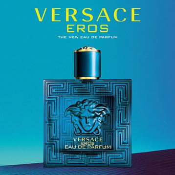 Versace Eros Eau de parfum sample (2,5,10ML