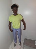 Barbie collector looks ken, Ophalen of Verzenden, Zo goed als nieuw, Barbie