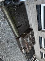 Stapelblokken gratis, Tuin en Terras, Ophalen, Gebruikt, Blok, 25 cm of meer