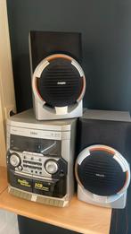 Stereo, Ophalen, Gebruikt, Cd-speler, Philips