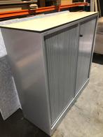 Luxe ahrend archiefkasten/roldeurkasten/opbergkasten H 117, 100 tot 150 cm, 100 tot 150 cm, Ophalen of Verzenden, Zo goed als nieuw