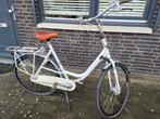 Opknappertje mamafiets Gazelle Bloom (grote framemaat), Ophalen, Gebruikt, Dubbele standaard, 56 cm of meer