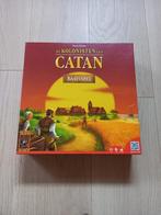 De Kolonisten van Catan + uitbreiding, Hobby en Vrije tijd, Gezelschapsspellen | Bordspellen, Ophalen of Verzenden, Zo goed als nieuw
