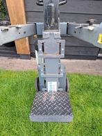Te huur houtkloofmachine verstelbare kloof afstand, Ophalen, Gebruikt, Benzine, Liggend