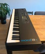 Yamaha MODX8+ met softcase, Muziek en Instrumenten, Ophalen, 88 toetsen, Yamaha, Zo goed als nieuw