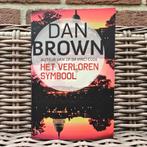 Goede staat! Het Verloren Symbool - Dan Brown - thriller, Ophalen of Verzenden, Gelezen, Dan Brown