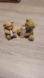 Schattige Beertjes Beeldjes, Ophalen of Verzenden, Gebruikt, Dier