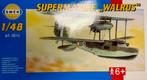 Coelianmodels, Smer, 0815, Supermarine Walrus, 1/48, €11,99, Hobby en Vrije tijd, Modelbouw | Vliegtuigen en Helikopters, Overige merken