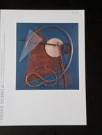 Cesar Domela De Stijl offset prent, Antiek en Kunst, Verzenden