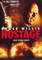 HOSTAGE Dvd, Vanaf 16 jaar, Ophalen of Verzenden, Zo goed als nieuw, Actiethriller