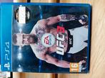 UFC3 - ps4, Spelcomputers en Games, Games | Sony PlayStation 4, 1 speler, Ophalen of Verzenden, Zo goed als nieuw