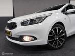 Kia cee'd 1.4 CVVT 5 DEURS / AIRCO / CRUISE / LMV, Auto's, Voorwielaandrijving, Euro 5, Gebruikt, 4 cilinders