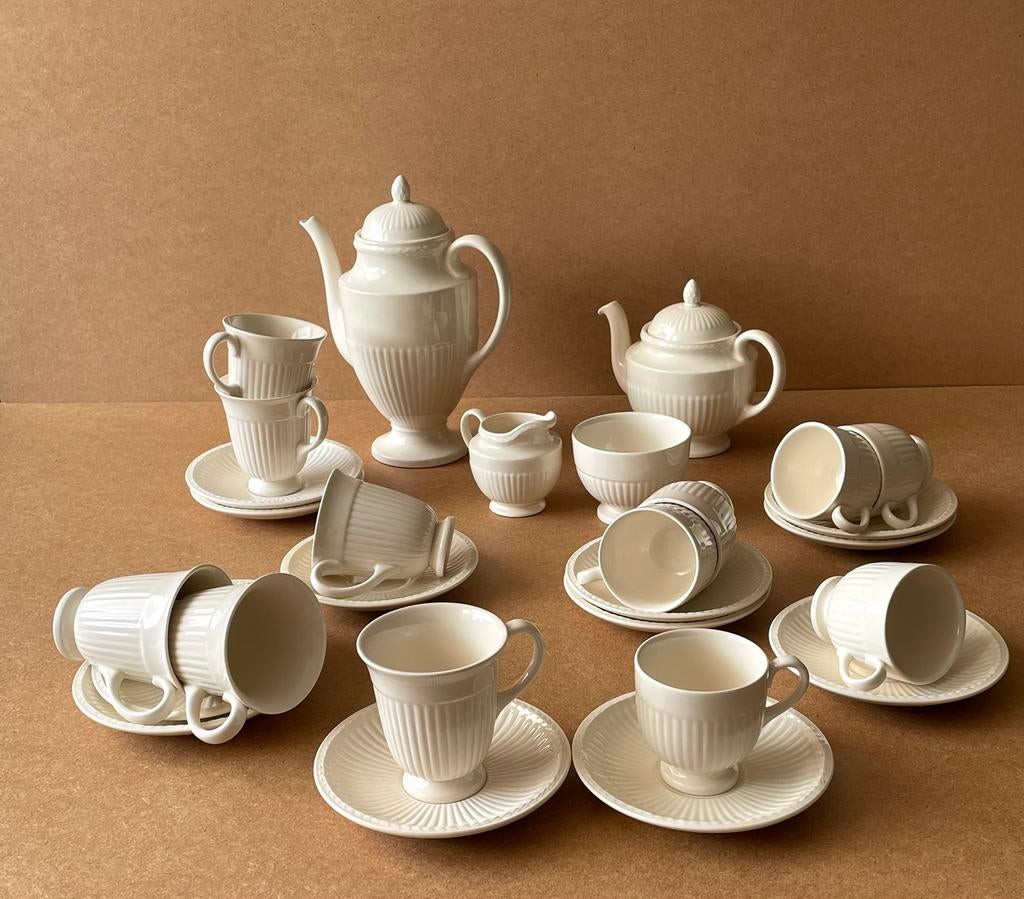 Wedgwood Edme Espresso Kop Mok Koffie-Servies Thee-servies, Ophalen