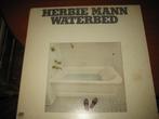LP, Herbie Mann: Waterbed, Ophalen of Verzenden, Zo goed als nieuw