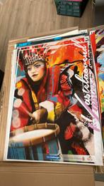 Originele Vastelaovend Limburg Poster 2018, Ophalen of Verzenden