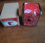 servethouder servetten dispenser RVS polkadot (nieuw), Ophalen of Verzenden, Nieuw