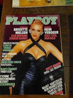 Playboy  Februari 1988, Boeken, Tijdschriften en Kranten, Gelezen, Overige typen, Ophalen of Verzenden