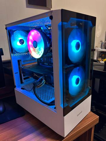 Gaming pc (gtx 1050ti) beschikbaar voor biedingen