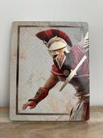 Assassins creed odyssey steelcase + game., Ophalen of Verzenden, Zo goed als nieuw