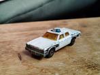 Matchbox Plymouth Gran Fury Police, Ophalen of Verzenden, Zo goed als nieuw, Auto