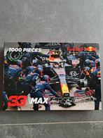 Red Bull Racing Max Verstappen Puzzel - 1000 Stukjes, Ophalen of Verzenden