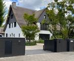 Logixbox - Inbouw Brievenbus voor Pakketten en post, Tuin en Terras, Brievenbussen, Staal, Staande brievenbus, Nieuw, Ophalen of Verzenden