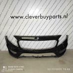 Voorbumper origineel  GLA-klasse X156 ('14-'20) A1568851925, Gebruikt, Ophalen of Verzenden, Bumper, Voor