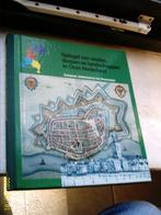 Luchtfoto's en oude kaarten van Oost Nederland., Ophalen of Verzenden, 1800 tot 2000, Nederland, Landkaart