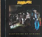 Marillion CD Clutching at Straws Fish 1987, Cd's en Dvd's, Ophalen of Verzenden, Gebruikt, Progressive