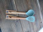 Nivea keuken gerei bestek spatel opschep lepel, Ophalen of Verzenden, Nieuw