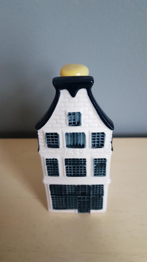 Authentiek KLM huisje nummer 11, Verzamelen, KLM Huisjes, Zo goed als nieuw, Ophalen of Verzenden