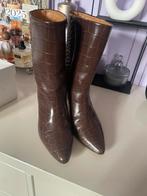 Toral laarzen 38, Kleding | Dames, Schoenen, Bruin, Verzenden, Lage of Enkellaarzen, Zo goed als nieuw
