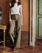 Sézane Le Wide Leg - Nieuwe Collectie, Ophalen of Verzenden, Nieuw, Overige kleuren, W28 - W29 (confectie 36)