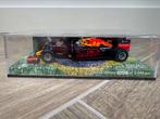 Max Verstappen 1:43 Editie 14 Brazilian GP, Ophalen of Verzenden, Zo goed als nieuw, Auto, MiniChamps