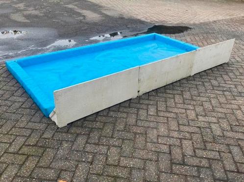 Voorzethekjes open sloot (ook voor wedstrijd), Dieren en Toebehoren, Paarden en Pony's | Overige Paardenspullen, Zo goed als nieuw