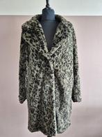 Carnavals bontjas Panterprint Groen, maat S Jas thema panter, Kleding | Dames, Carnavalskleding en Feestkleding, Carnaval, Ophalen of Verzenden