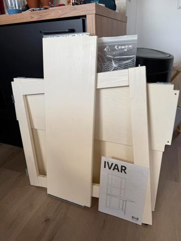 Ikea Ivar Klaptafel (Geverfd) - afbeelding 1