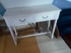 Koptafel, Huis en Inrichting, Ophalen, 100 tot 150 cm, 1 of 2 laden, Minder dan 100 cm