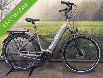 Electrische fiets Kalkhoff Image 3 – Bosch Plus Middenmotor beschikbaar voor biedingen