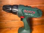 Accuboormachine PSR 12 VE-2, Doe-het-zelf en Verbouw, Gereedschap | Boormachines, Ophalen of Verzenden, Zo goed als nieuw, Minder dan 400 watt