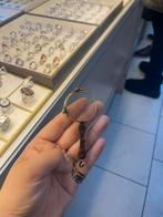 14 karat goud antieke lorgnette, Ophalen of Verzenden, Goud