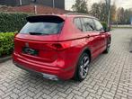 SEAT Tarraco 1.4 TSI e-Hybrid PHEV FR pano, cruise, camera,, Auto's, Seat, Gebruikt, Zwart, 4 cilinders, 245 pk
