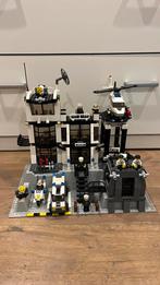 Lego city politie bureau 7237, Kinderen en Baby's, Speelgoed | Duplo en Lego, Ophalen of Verzenden, Zo goed als nieuw, Complete set