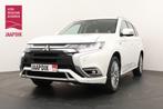 Mitsubishi Outlander BWJ 2019 2.4 135 PK PHEV Intense NWE AP, Auto's, Mitsubishi, 4 cilinders, Met garantie (alle), Wit, Bedrijf