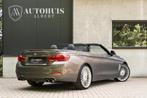 Alpina B4 S Bi Turbo Cabrio 440PK Nr. 286 Individual Akrapov, Auto's, BMW, Automaat, Achterwielaandrijving, Gebruikt, 4-Serie