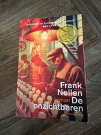 De onzichtbaren - Frank Nellen, Ophalen of Verzenden, Zo goed als nieuw