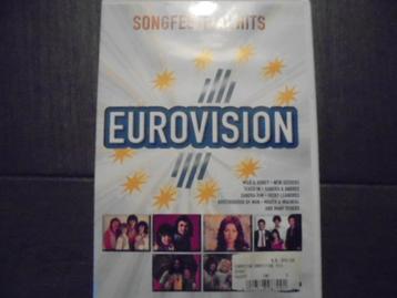 EUROVISION, Songfestival Hits beschikbaar voor biedingen