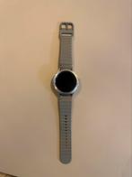 Samsung Galaxy Watch 4 classic, Ophalen of Verzenden, Zo goed als nieuw, Zwart, Android