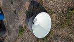 Mooi hanglamp 2 stuks, Huis en Inrichting, Lampen | Hanglampen, Ophalen of Verzenden, Gebruikt, Minder dan 50 cm